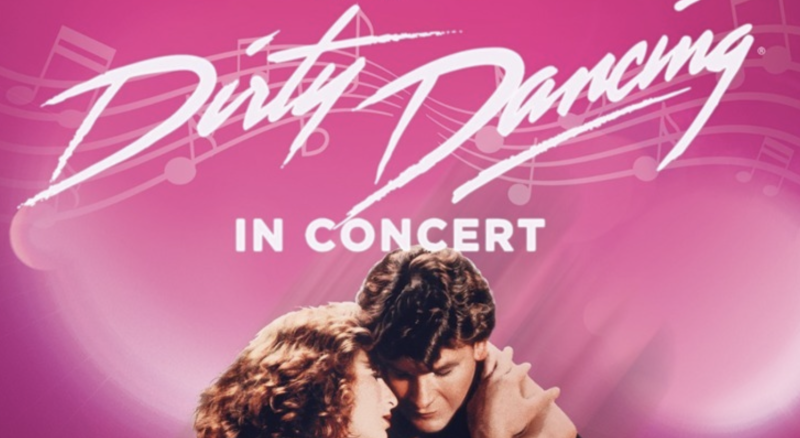 Dirty Dancing in concert